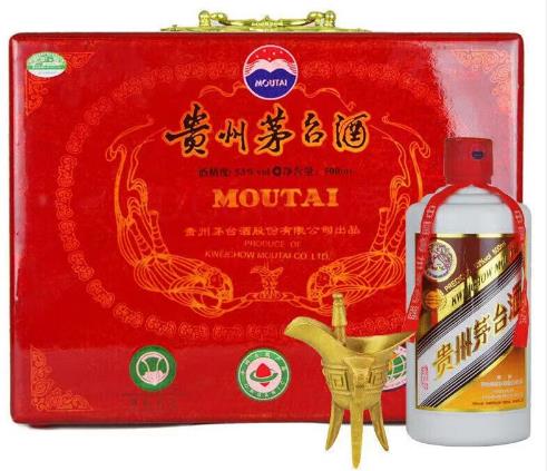 房山回收贵州茅台酒